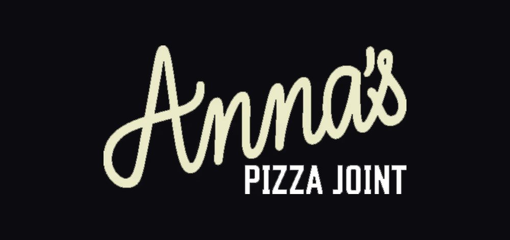 Anna's Pizza Joint logo