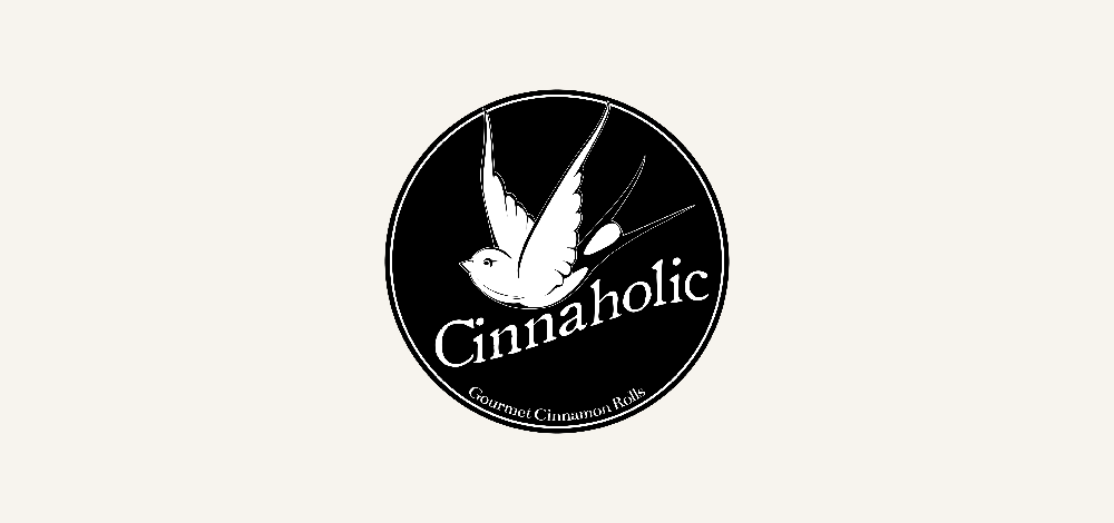 Cinnaholic logo