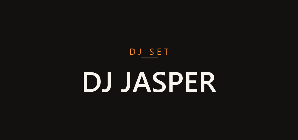 DJ Jasper logo