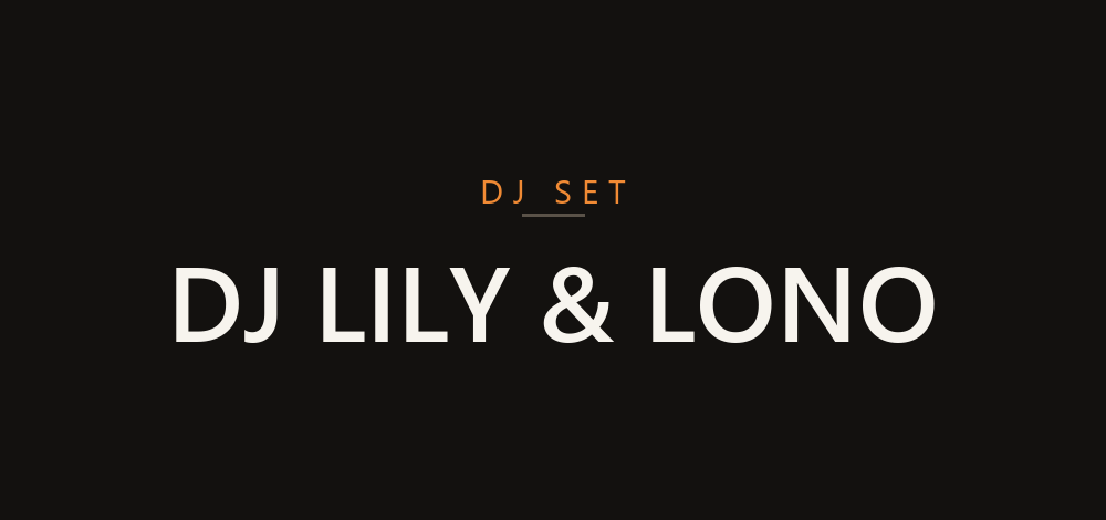 DJ Lily & Lono logo