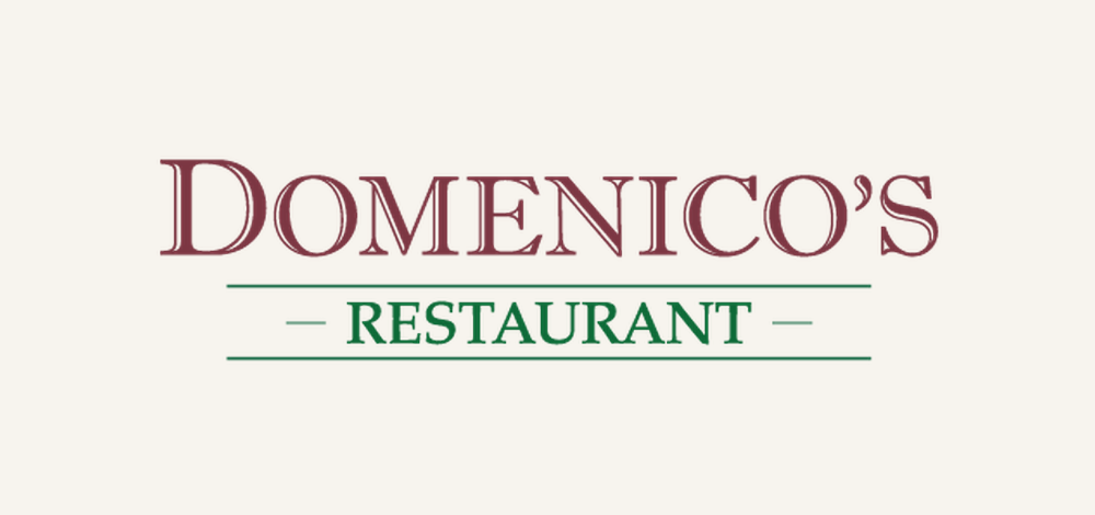 Domenico's logo