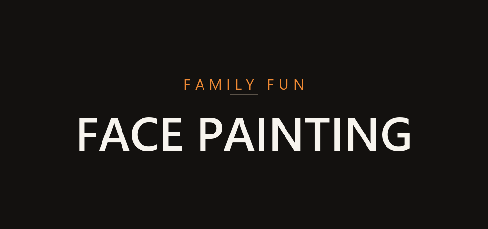 Face Painting logo