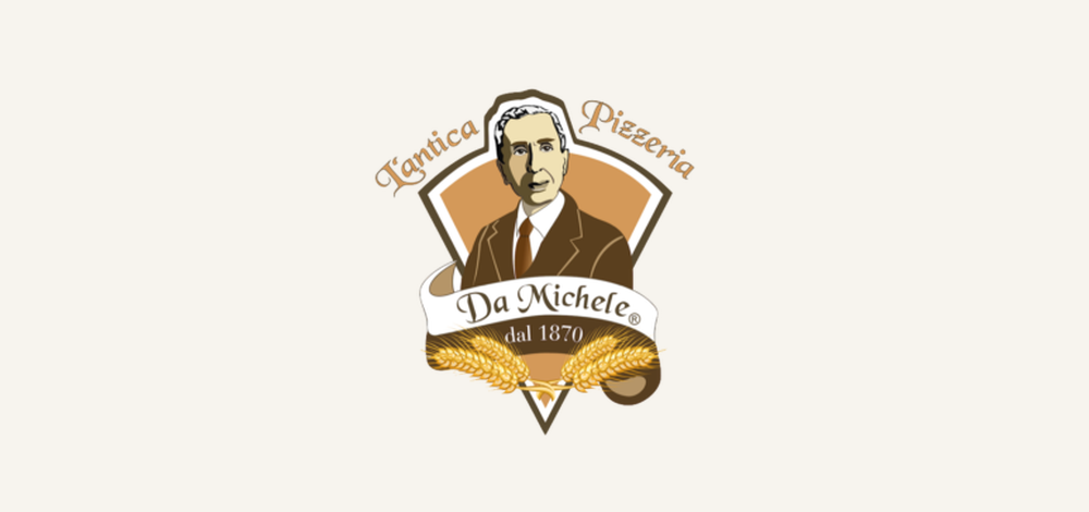 L'antica Pizzeria logo