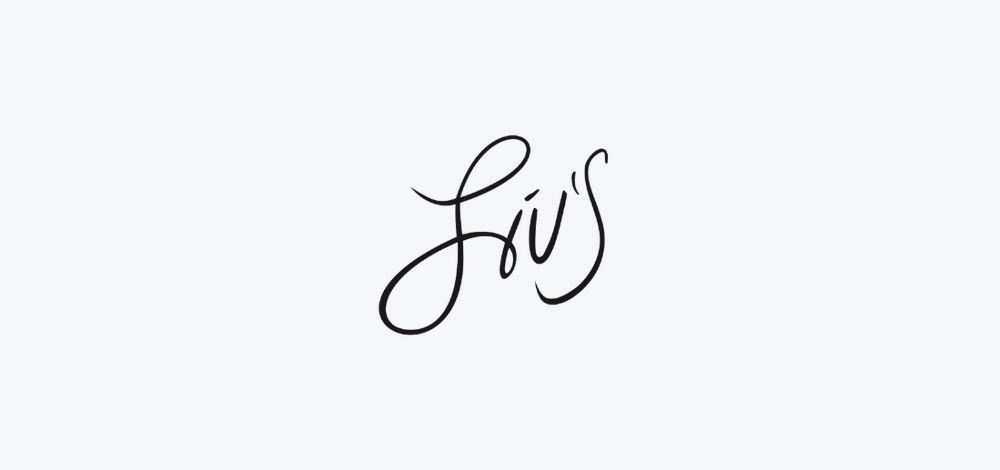 Liv's Seafood logo