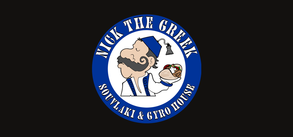 Nick the Greek logo