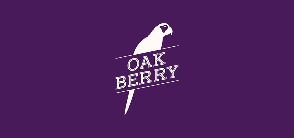 Oakberry logo