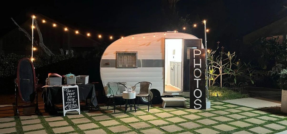 Pixie Photo Trailer logo