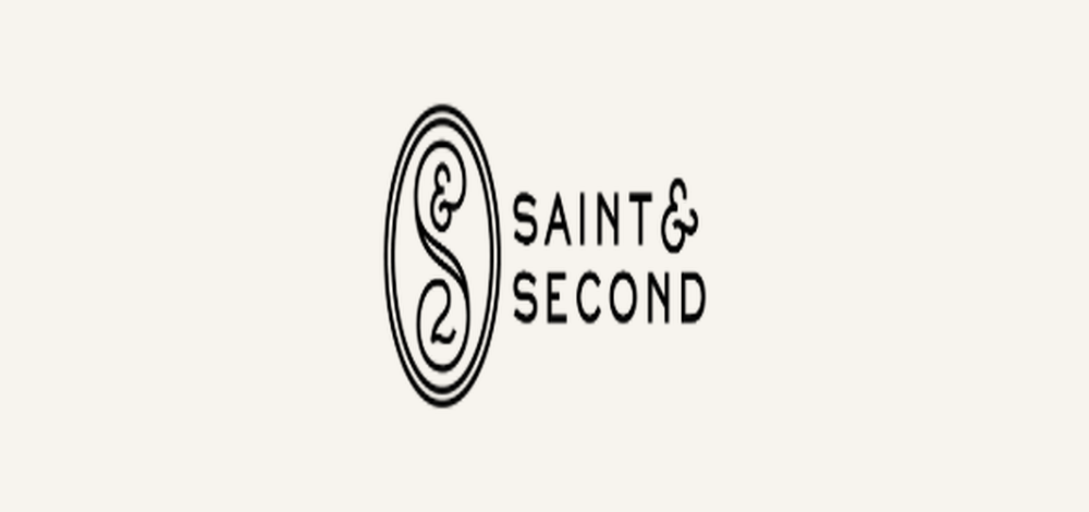 Saint & Second logo