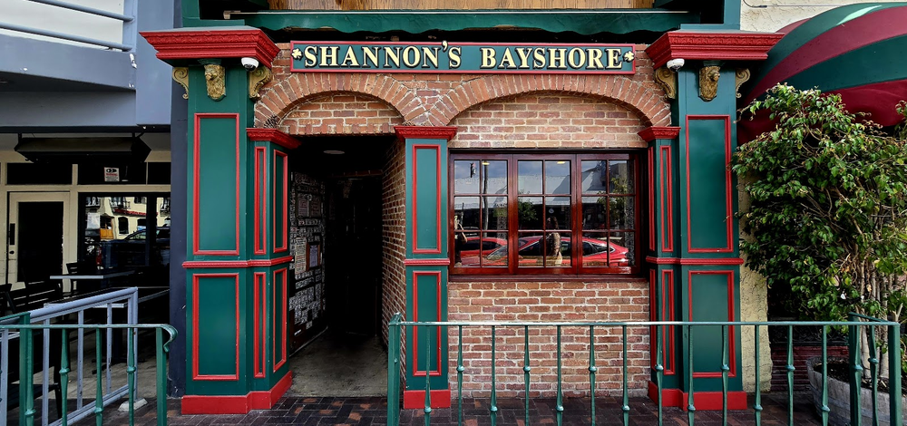 Shannon's Bayshore logo
