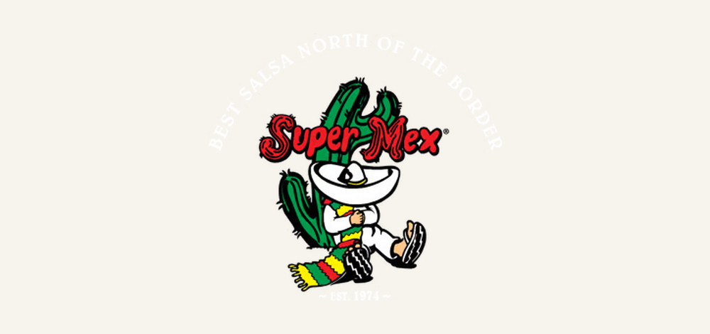 Super Mex logo