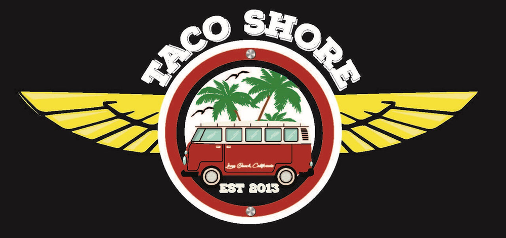 Taco Shore logo