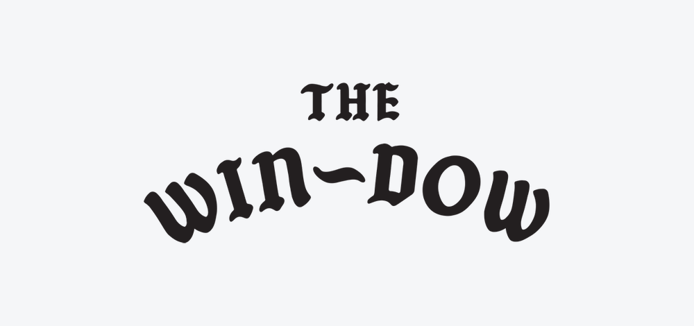 The Win-Dow logo