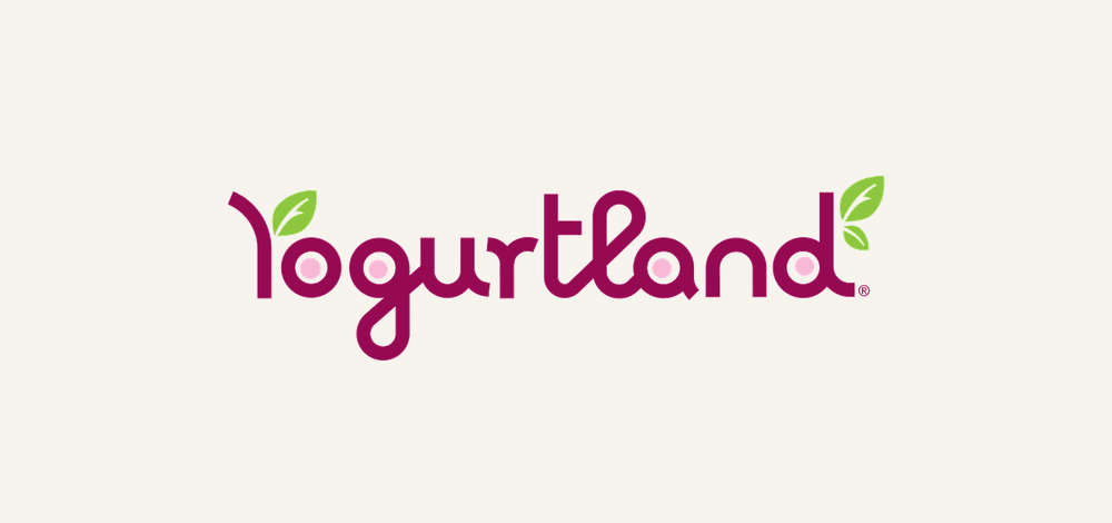 Yogurtland logo