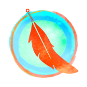 Bodhicitta Chiropractic & Family Wellness and Flight of Healing logo