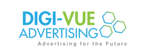 Digi-VUE Advertising logo
