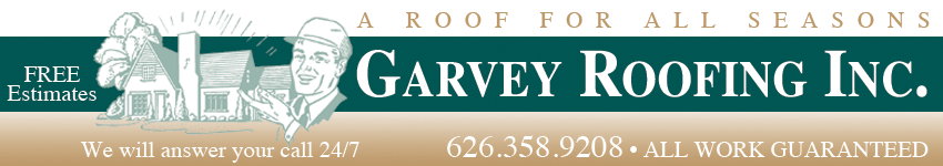 Garvey Roofing Inc logo