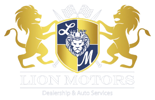Lion Motors logo