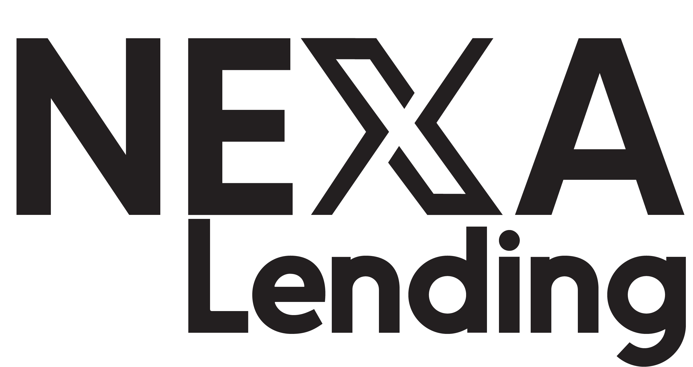 NEXA Lending / Riman logo