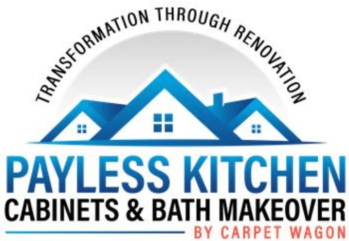 Payless Kitchens and Baths logo