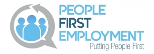 People First Employment logo