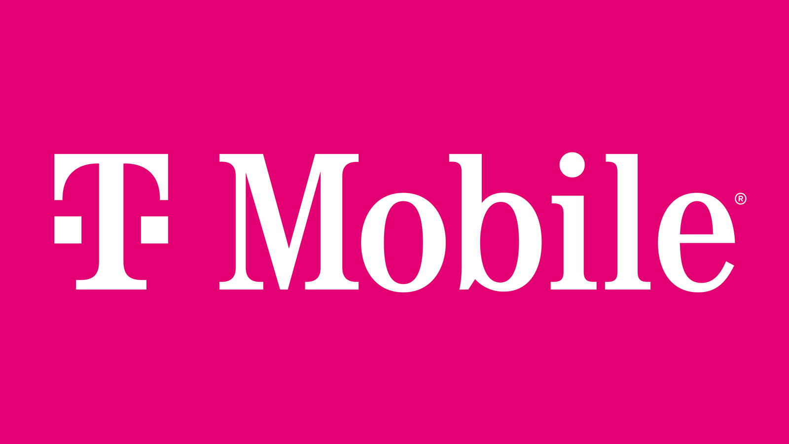 T-Mobile logo
